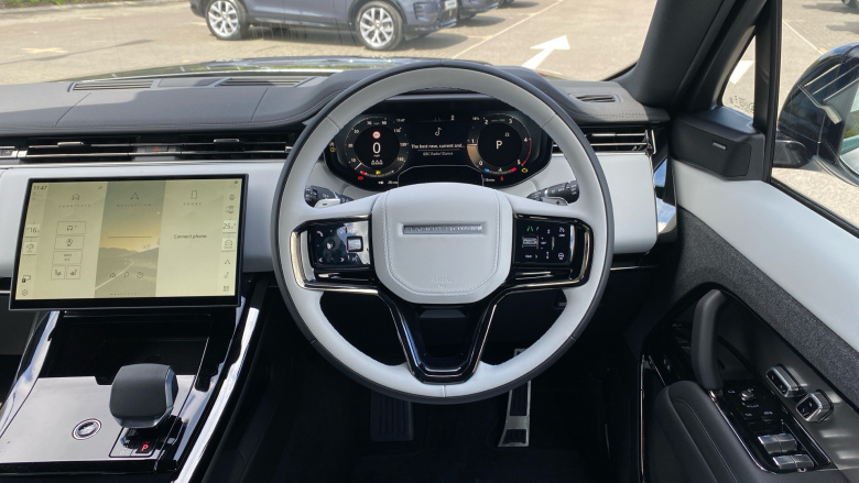 Land Rover Range Rover Sport 3.0 D250 Edition 5dr Auto Diesel Estate